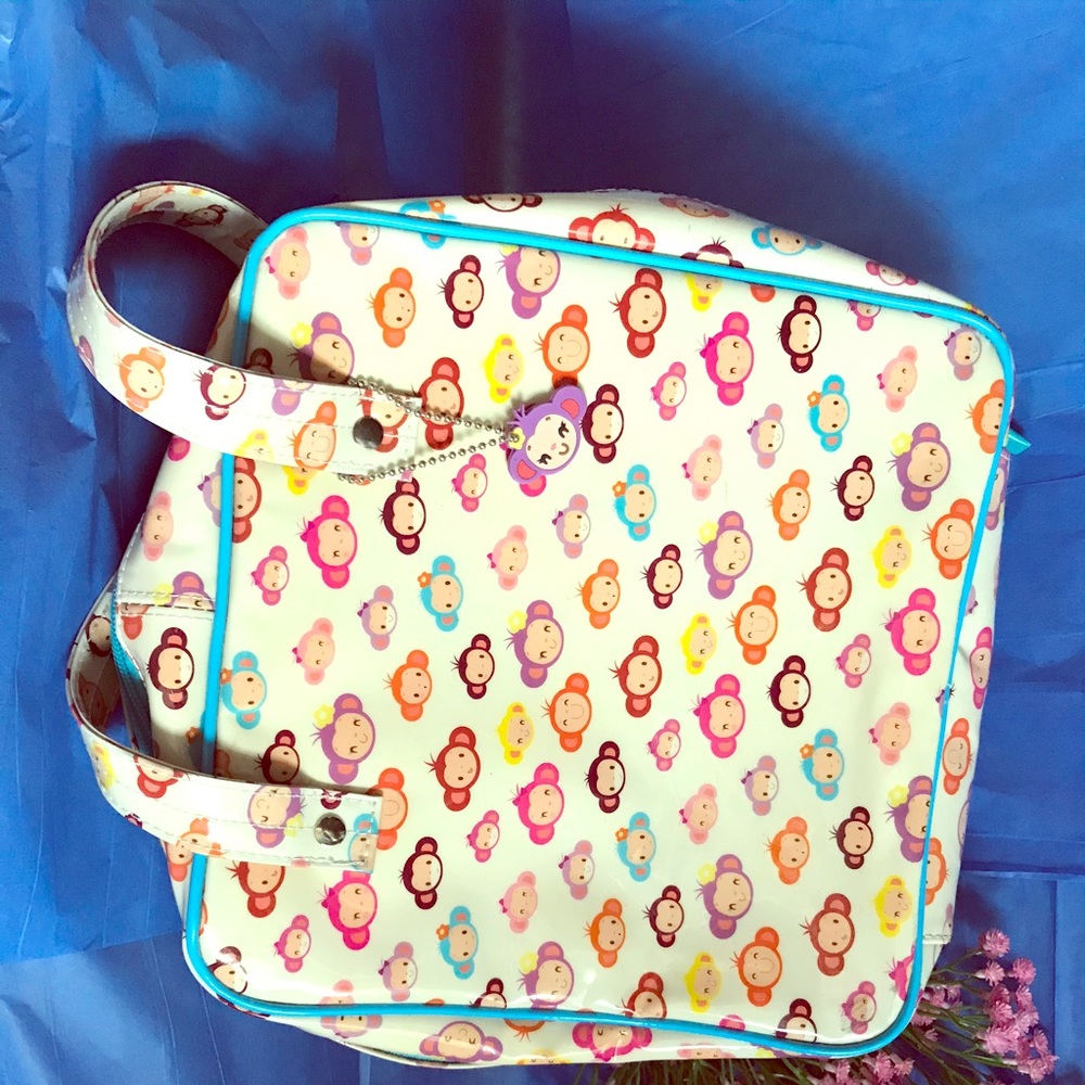 Adorable small tote by Paperchase